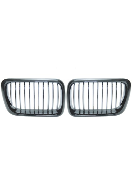 E36 Panjur Set Siyah 51138195151-152