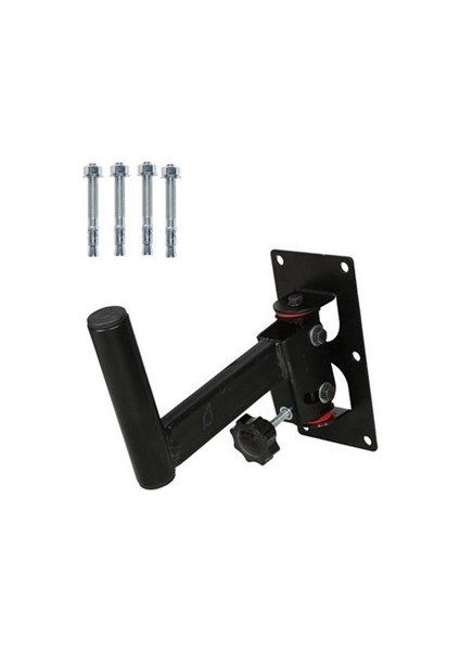 DV-7 Duvar Tipi Hoparlör Standı (Kısa)