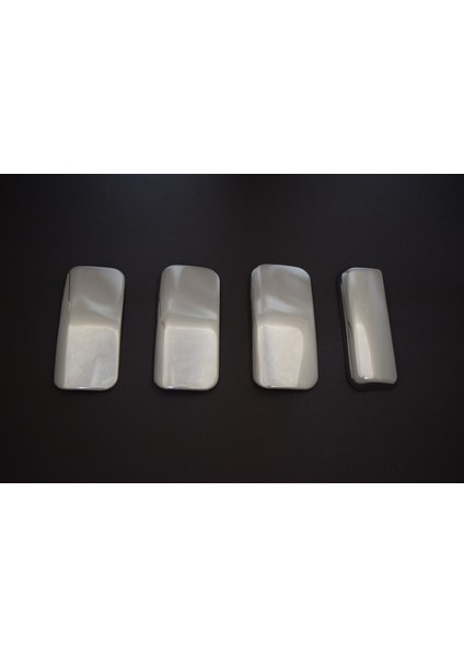 Ford Transit 2003-2014 Kapı Kolu Paslanmaz Çelik