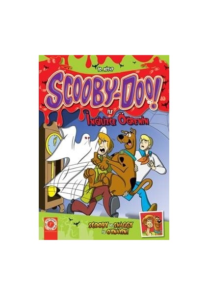 Scooby-Doo! İle İngilizce Öğrenin 10