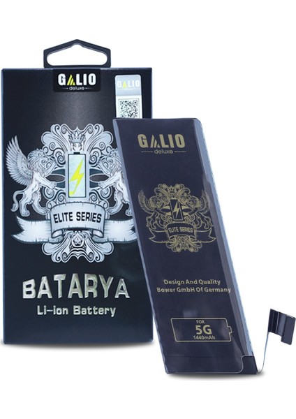 Iphone 5g Batarya Pil A++ Kalite