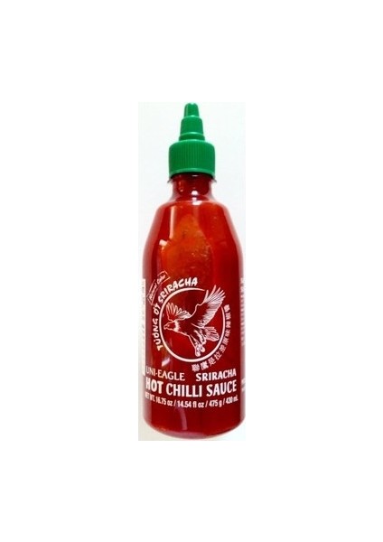 Thaiworld - Sriracha Acı Biber Sosu 475 gr