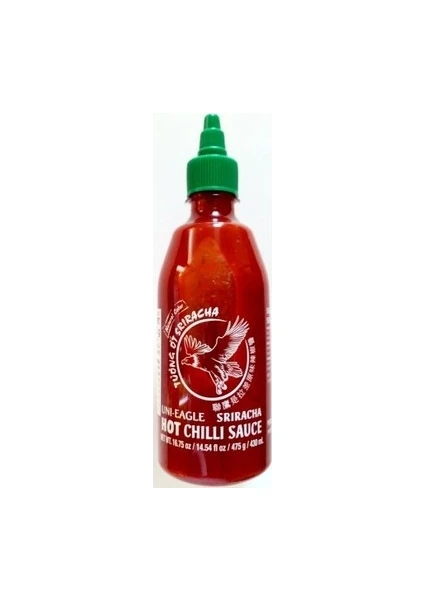 Uni Eagle Thaiworld - Sriracha Acı Biber Sosu 475 gr