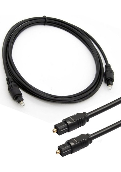 PLH-023 Fiber Optik Ses Kablosu - 5m fırsatları
