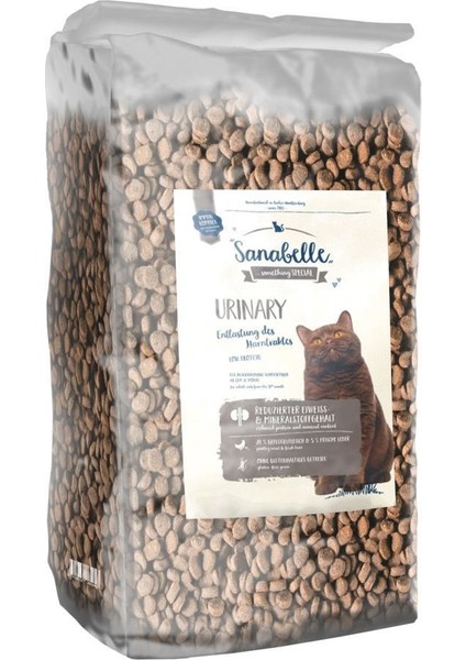 Urinary Idrar Yollu Problemli Kedi Açık Maması 2 kg