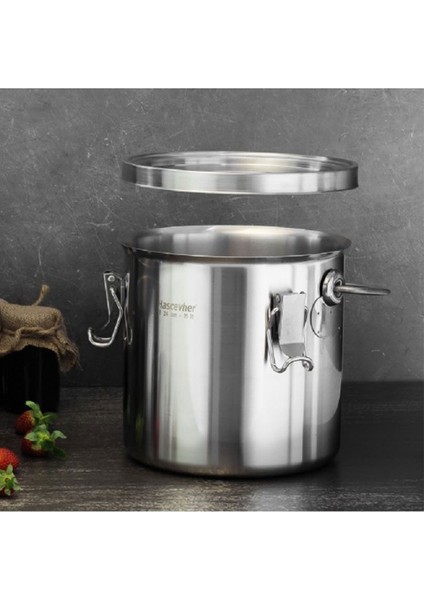 Horeca 24 cm Taşıma Kabı Tabansız