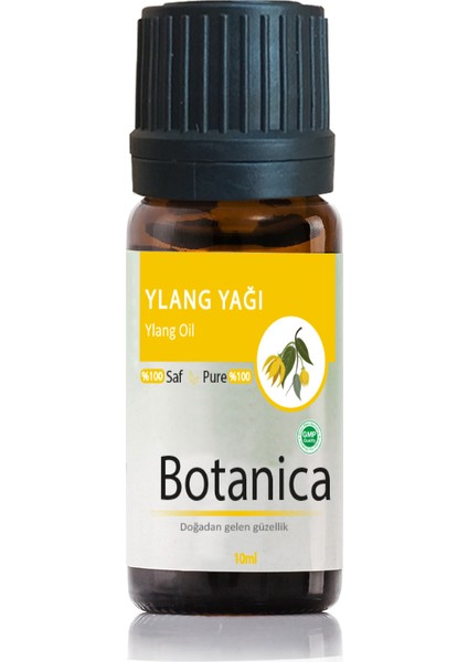 Ylang Yağı 10 ml