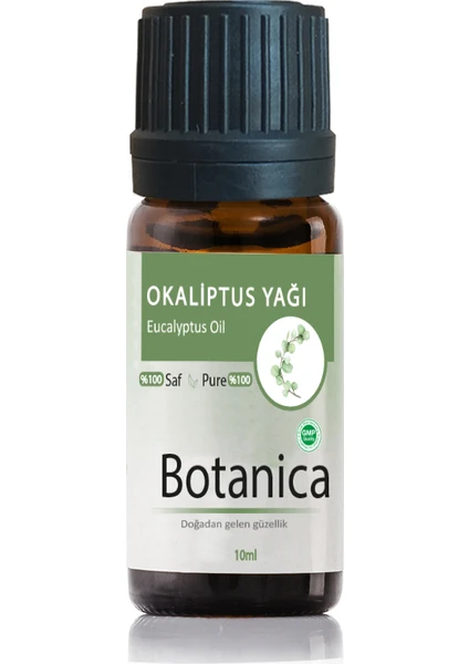 Okaliptus Yağı %100 Saf 10ML