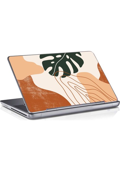 Laptop Sticker - Notebook Etiketi