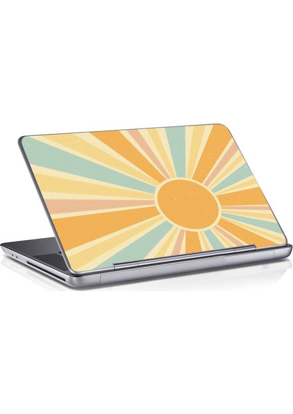 Laptop Sticker - Notebook Etiketi