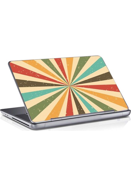 Laptop Sticker - Notebook Etiketi