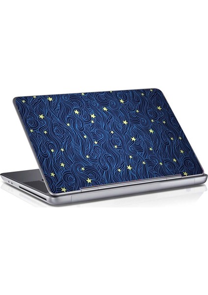 Laptop Sticker - Notebook Etiketi