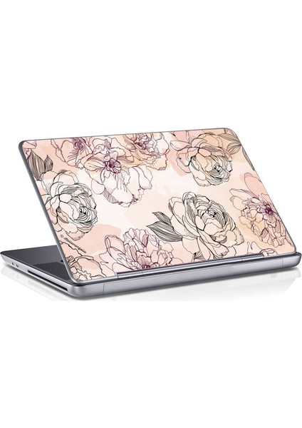 Laptop Sticker - Notebook Etiketi