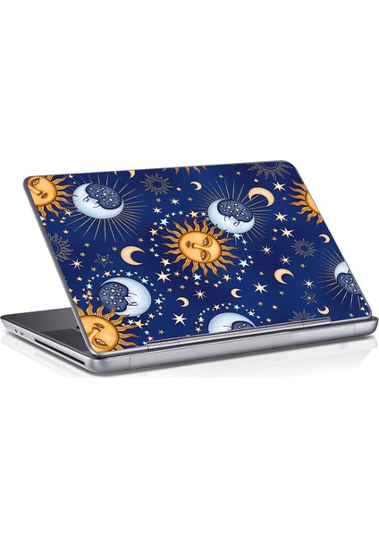 Laptop Sticker - Notebook Etiketi