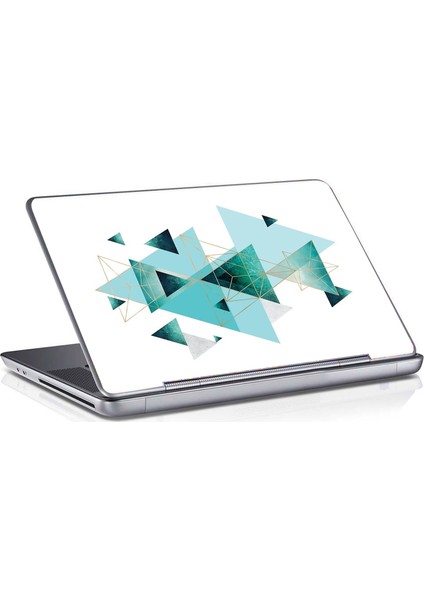 Laptop Sticker - Notebook Etiketi