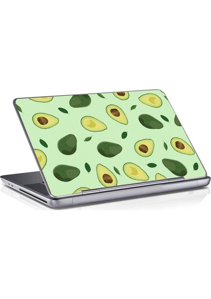 Laptop Sticker - Notebook Etiketi