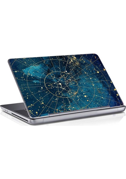 Laptop Sticker - Notebook Etiketi