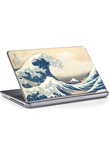 Laptop Sticker - Notebook Etiketi