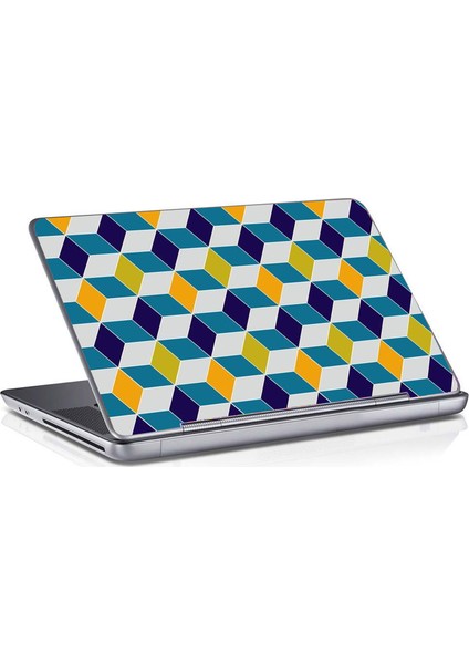 Laptop Sticker - Notebook Etiketi