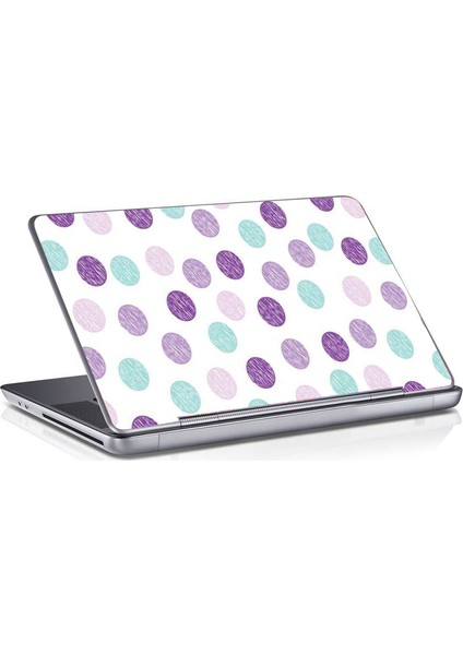 Laptop Sticker - Notebook Etiketi