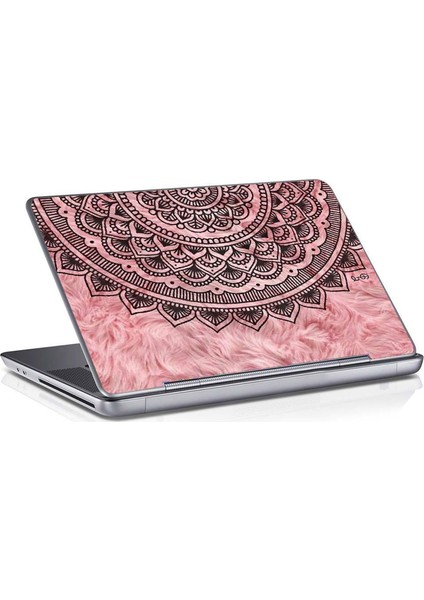 Laptop Sticker - Notebook Etiketi