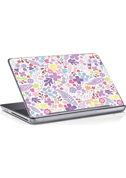 Laptop Sticker - Notebook Etiketi