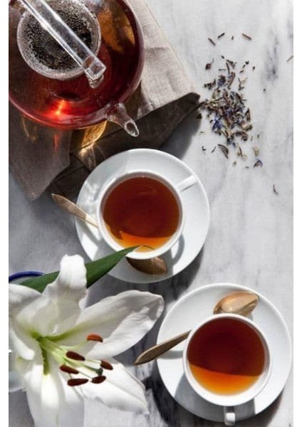 Chai Masala Tea - Baharatlı Seylan Çayı 50 GR