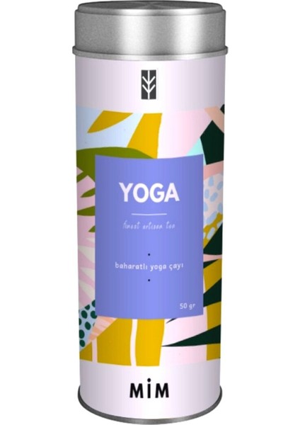 Mim Tea Yoga Tea - Baharatlı Yoga Çayı 50 GR