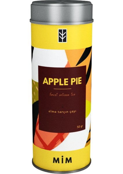 Apple Pie Tea - Elmalı Tarçınlı Çay 50 GR