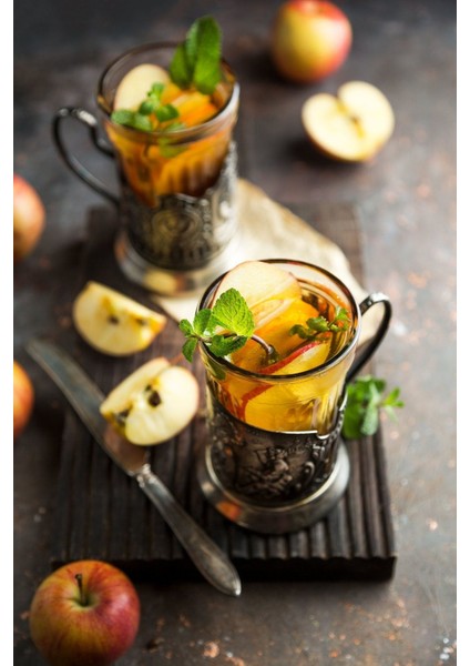 Apple Pie Tea - Elmalı Tarçınlı Çay 50 GR