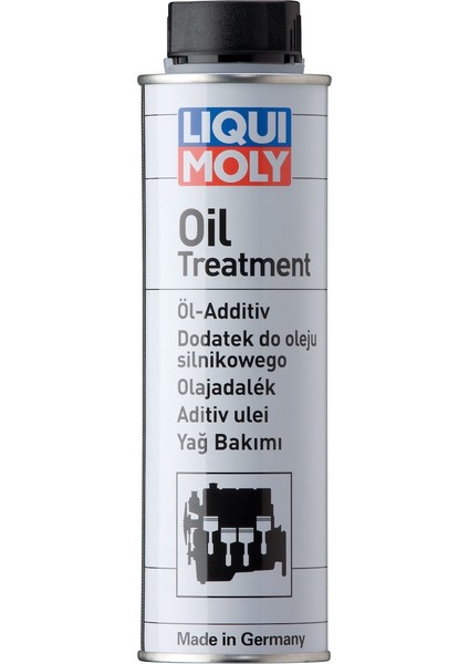 Duman Önleyici Yağ Katkısı