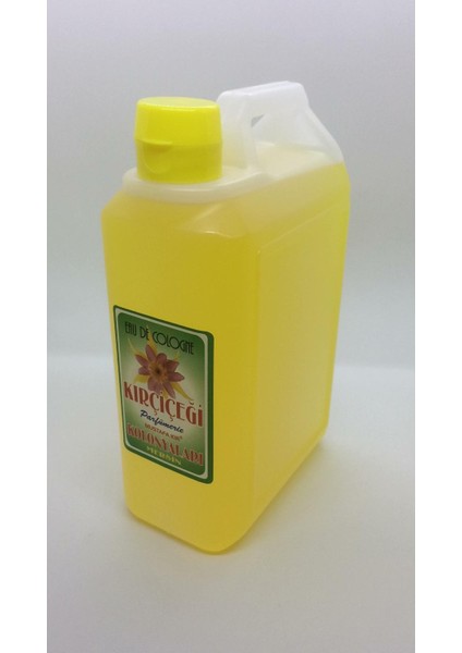 Mandalina Kolonyası 1 lt Bidon