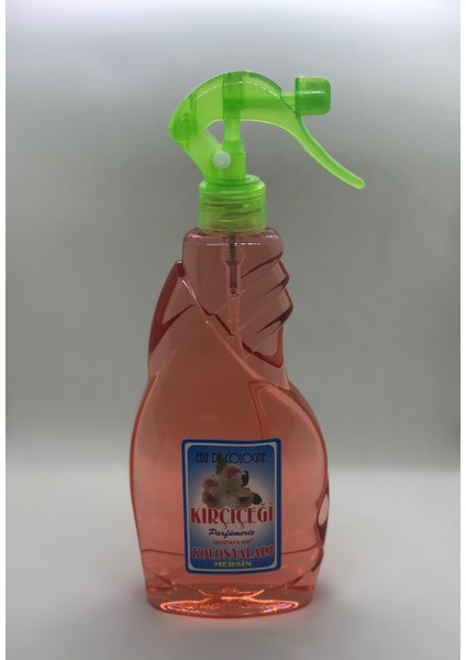 Mersin Çiçeği Kolonya Spreyi 400 ml