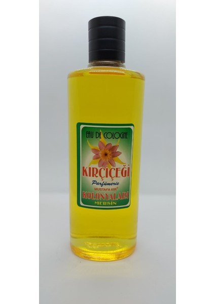 Mandalina Kolonyası 300 ml Cam Şişe