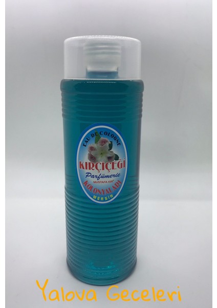 Yalova Geceleri Kolonyası 400 ml Pet Şişe