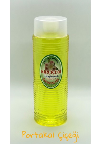 Portakal Çiçeği Kolonyası 400 ml Pet Şişe