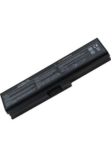 Toshiba Satellite C650-12E Muadil Batarya