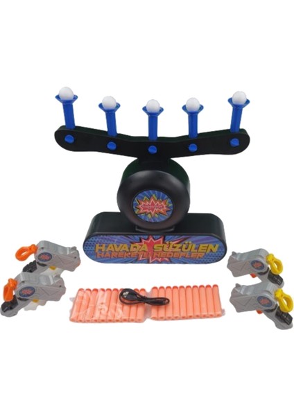 Happy Toys Hedef Vurma Oyunu Floating Target Game