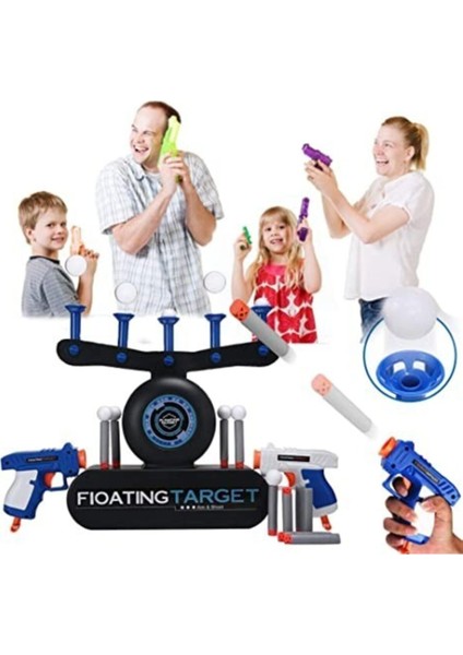 Happy Toys Hedef Vurma Oyunu Floatıng Target Game