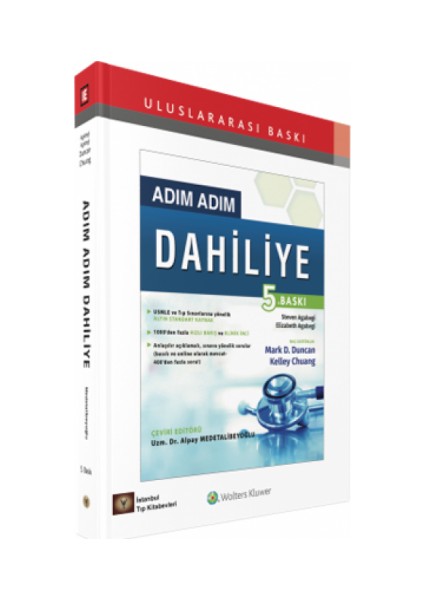 Adım Adım Dahiliye - Mark D. Duncan