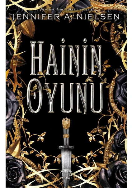 Hainin Oyunu - Jennifer A. Nielsen