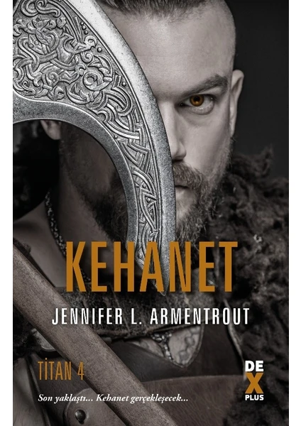 Titan 4: Kehanet - Jennifer L. Armentrout