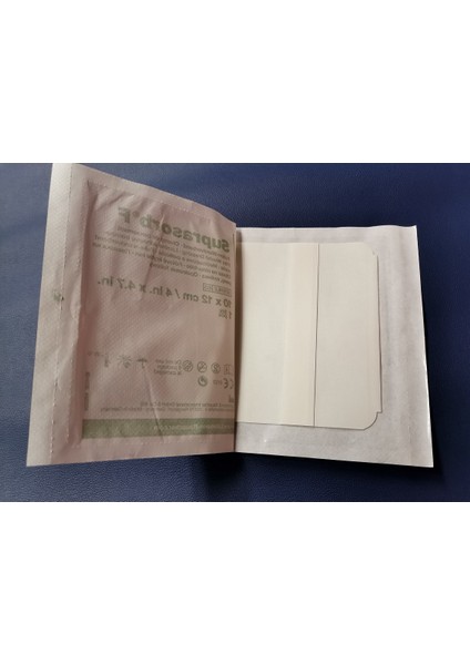 Suprasorb F Dövme Koruyucu Su Geçirmez Şeffaf Film Örtü 5 Adet Steril 10 x 12 cm fırsatları