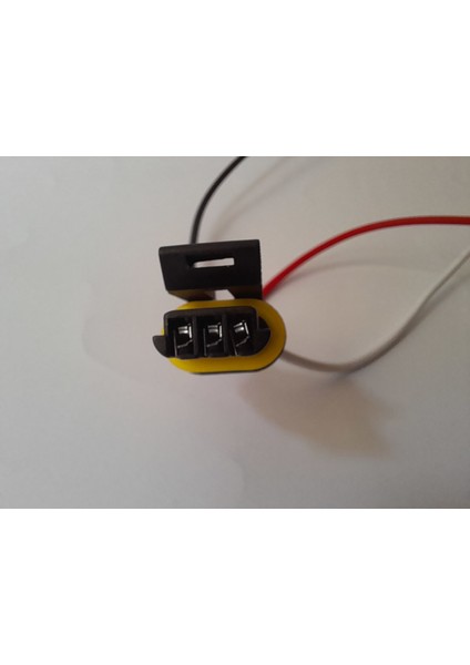 Delphı / 12162182- Fıat/renault Enjeksiyon Potansiyemetre Soketi