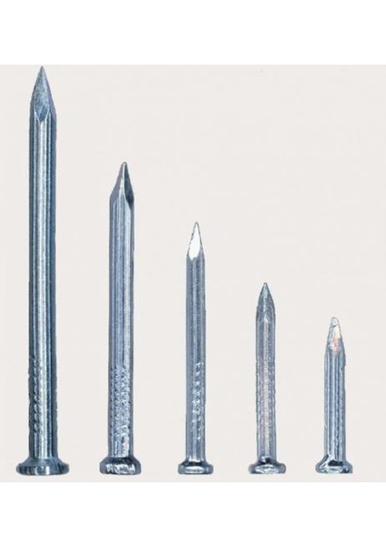 Ymn Çelik Çivi Kanallı 5X70