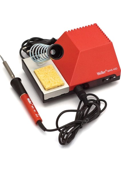 Dijital Lehim Istasyonu WHS-40D 40 Watt