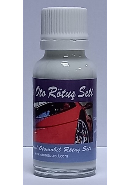 Daihatsu 6N9 Çizik Rötuş Boyası