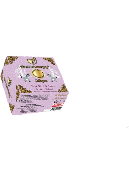 Eşek Sütü Sabunu 150 gr