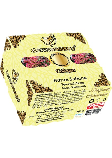 Bıttım Sabunu 150 gr