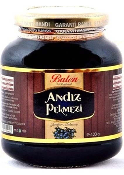 Andız Pekmezi 400 gr